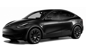 Berline
          Tesla Y - Mercedes EQE- 
          véhicule électrique
          (3 places, 3 bagages) 