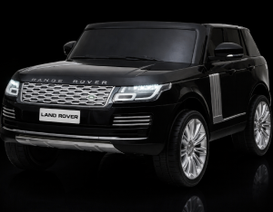 Range Rover (2 places) 
          sur réservation