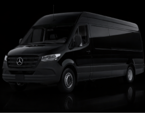 Mercedes Sprinter 
          (19 places) sur réservation